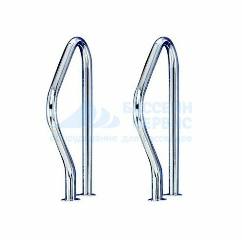 Поручни для лестницы Flexinox Two Pieces ESC PT 2 шт AISI-316 цена - за 1 компл 31890₽
