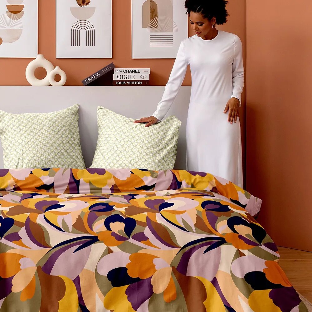 фото Постельное бельё Унисон Point