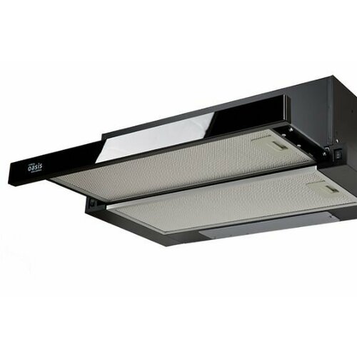 OASIS UV-60G черное стекло 654100₽