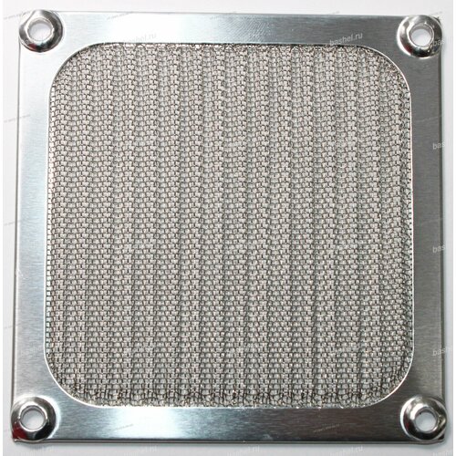 Фильтр для вентилятора метал K-MF09E-4HA 92х92мм 5BITES электротовар 769₽