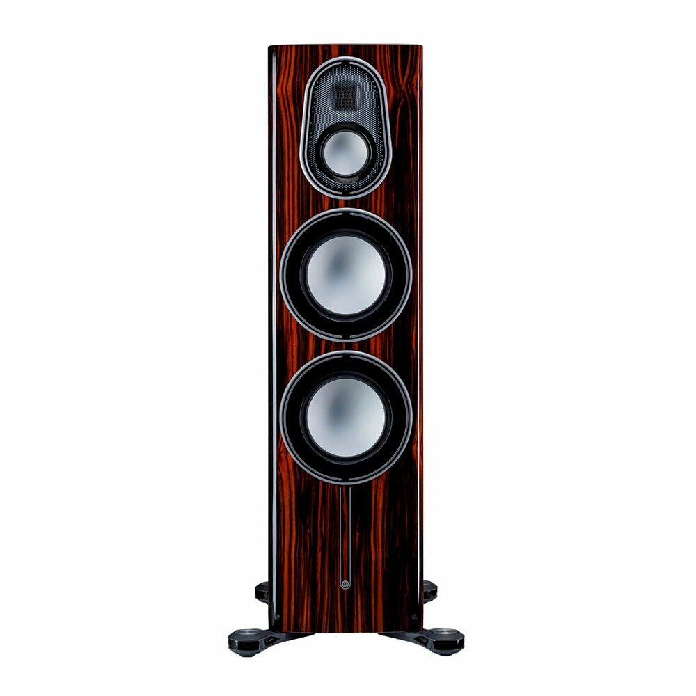 Напольная акустика Monitor Audio Platinum 300 Piano Ebony 3G