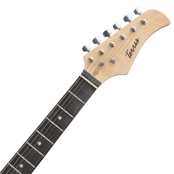 Электрогитара TERRIS TST-39 WH — фото 1