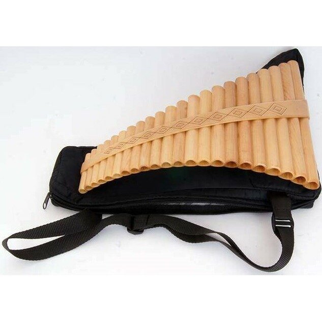 Пан флейта Hora Panpipe 22 alto — фото 1