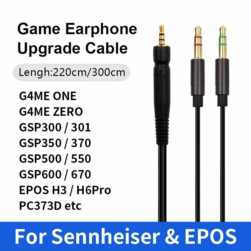 Sennheiser GSP 350