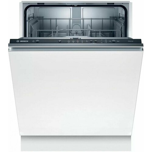 Посудомоечная машина BOSCH SMV25BX02R черный 6296300₽
