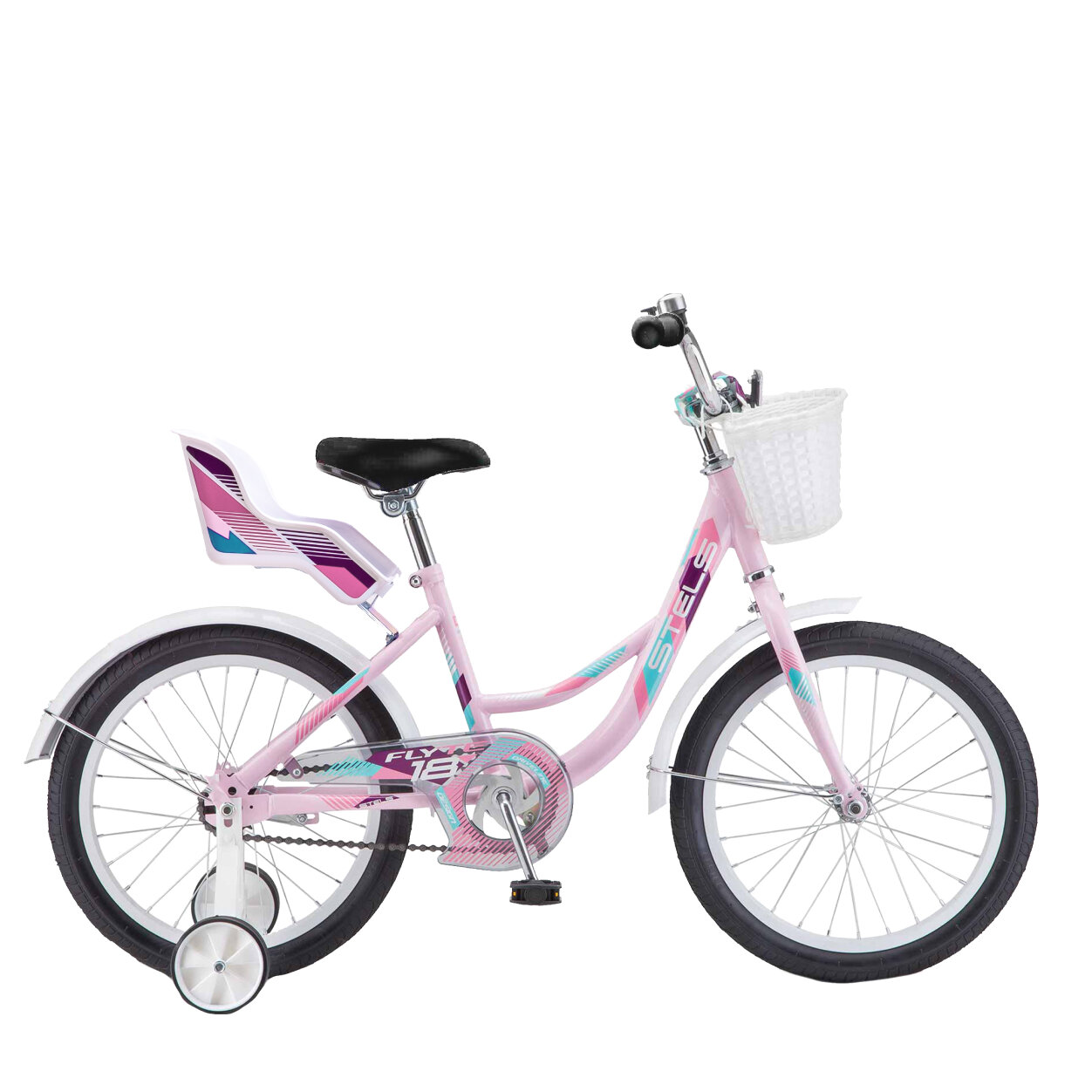 фото Детский велосипед Stels 18" Flyte C 2024 года