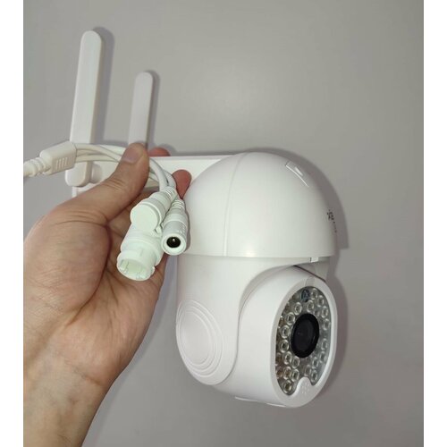 IP-камера Xiaovv Outdoor PTZ 4G P12-4G 6200₽