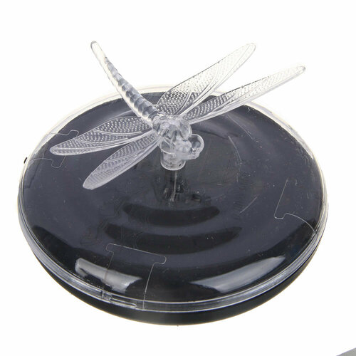 INBLOOM Фонарь для пруда на солнечной батарее 10х5см 1LED RGB 1x 12V 40mAh NI-MH пластик 4 штуки 1394₽