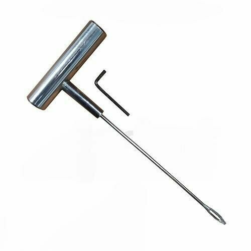 Игла для установки жгутов длинная TRT-010BL 600₽