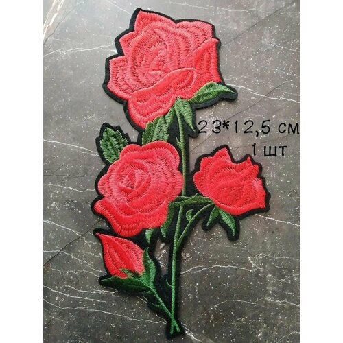 Нашивка для одежды термоаппликация 450₽