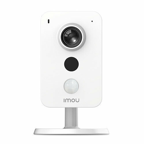 IMOU Cube IPC-K22P-imou 2Мп 28 мм - камера видеонаблюдения WiFi для дома умная домашняя цифровая IP видеокамера с ИК подсветкой 1920x1080 Full HD H264H265 CMOS 127 5540₽