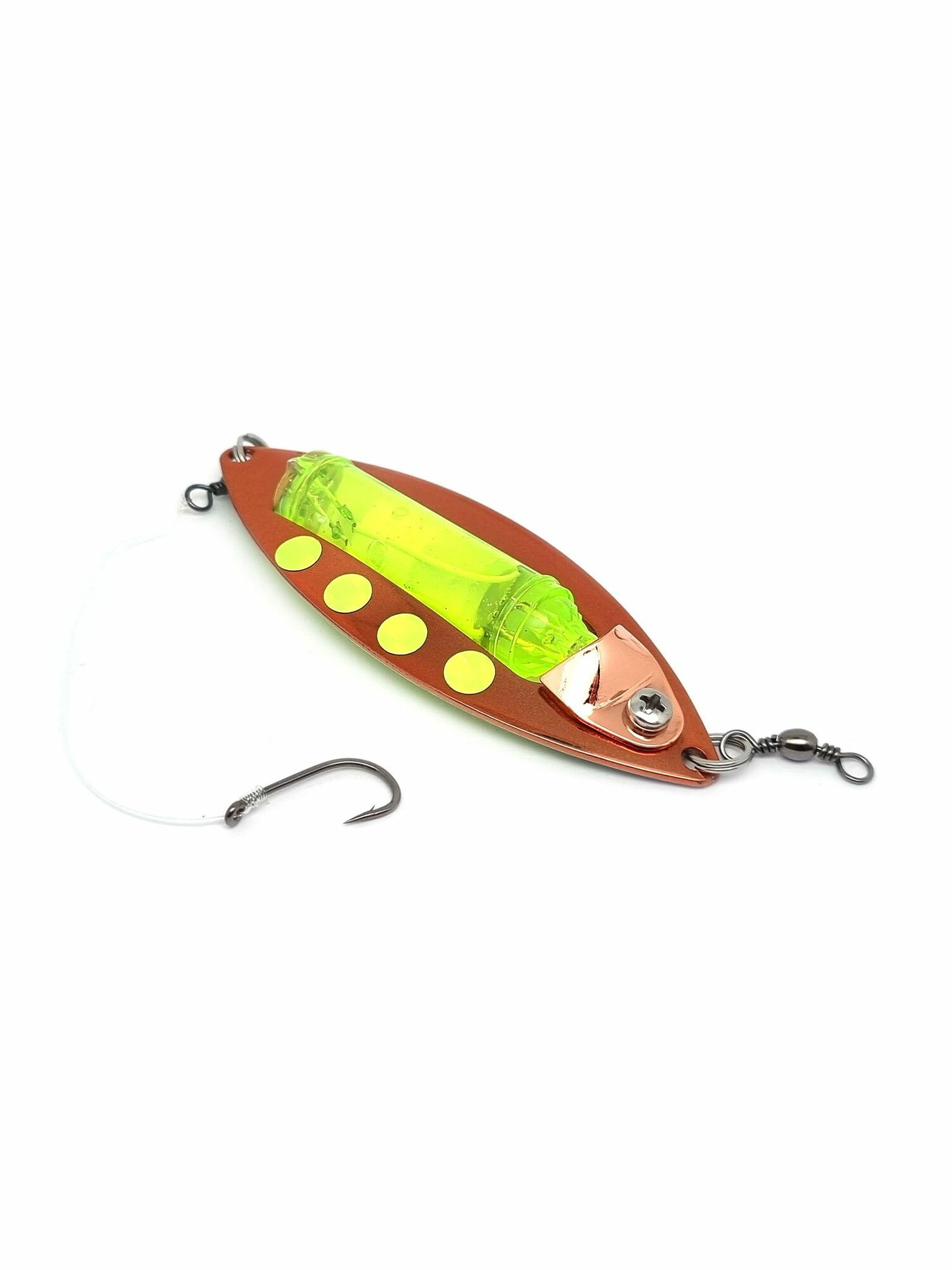 Блесна для рыбалки Stinger Arctic Char 85/20, C-S/CG — фото 1