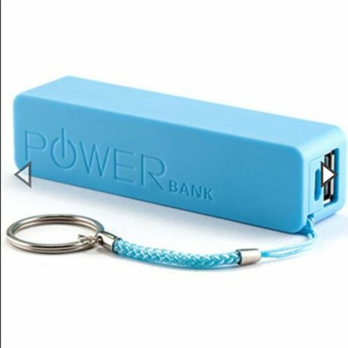 Power bank A5 2600 mAh 432₽