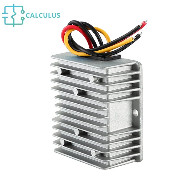 Calculus C20-90J12V5-25A5L понижающий преобразователь 20-90В до 12В, 25A, 90V(20-90V), 12V5L, Универсальный
