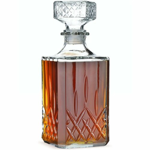 Графин 1л стекло 677₽