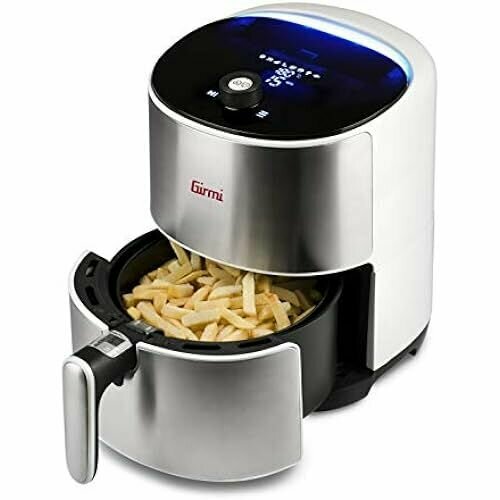 Аэрогриль Girmi FG9500 1500Вт Белый 3017000₽