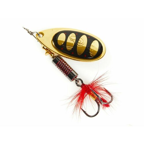 Блесна вращающаяся Lucky John BONNIE BLADE 05 13.4г 001 (LJBB05-001)