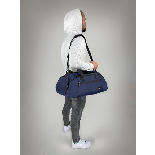 Сумка DoBro, 31х25, синий