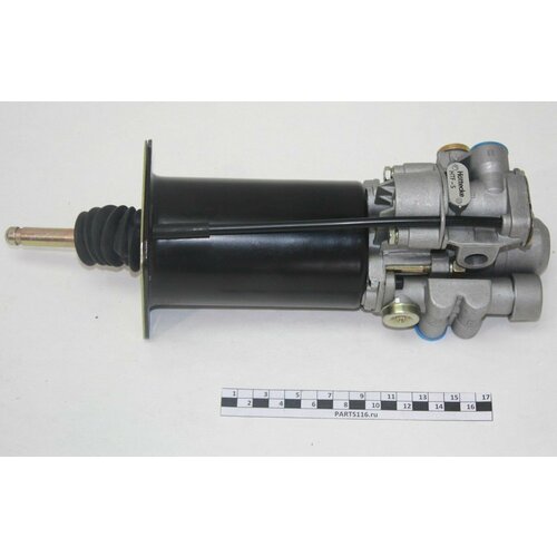 ПГУ КПП ZF Камаз-6460,6420 HOTTECKE (9700512040)