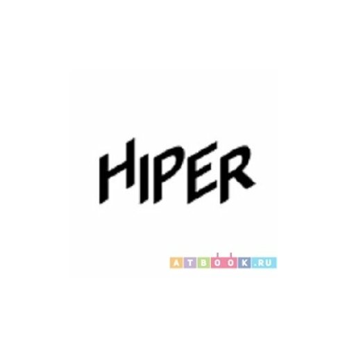 HIPER EP 10000 Внешний аккумулятор EP10000WHITE 2172₽
