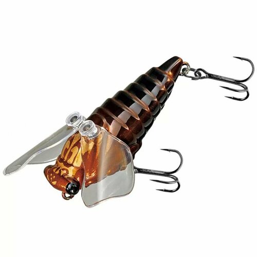 Воблер SMITH DAIBISEN 43F 4g цвет 29