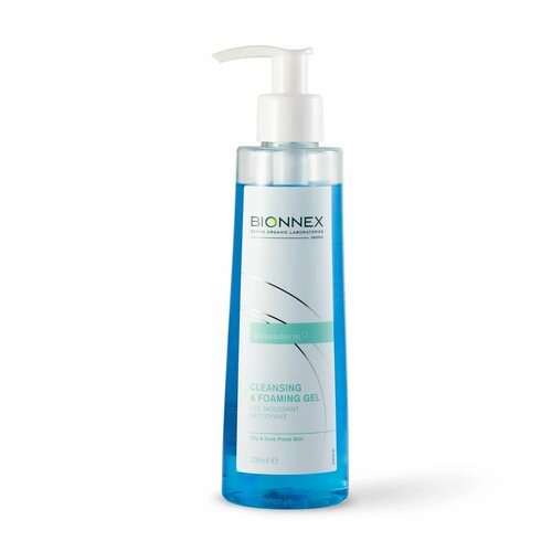 BIONNEX Очищающий гель для контроля себума Rensaderm Cleansing Foaming Gel 2890₽