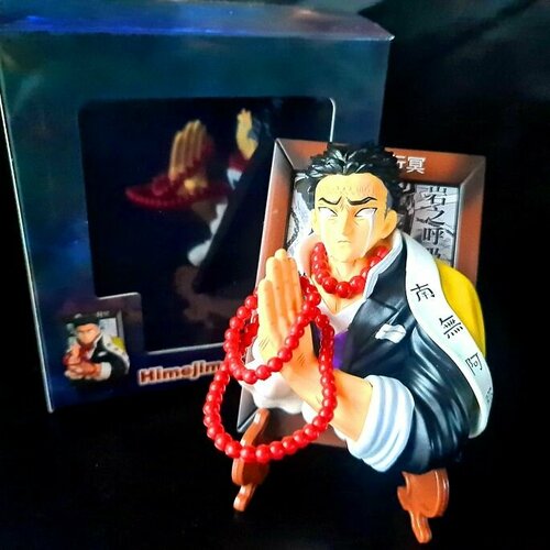 Аниме фигурки Клинок рассекающий демонов