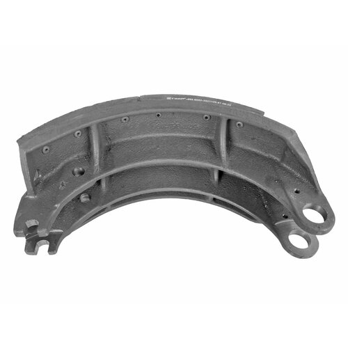 Колодки тормозные КАМАЗ-6520 литые короткая накладка 1 штука машдеталь АО КАМАЗ 8052₽