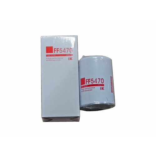 WK94020 FF5470 КНР - Фильтр топливный тонкой очистки МАЗ дв ЯМЗ-Е-3резьбовой 982₽