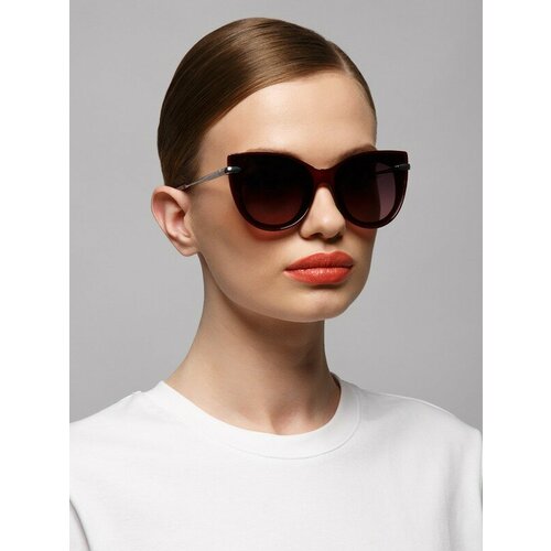Солнцезащитные очки LABBRA бордовый 1449₽