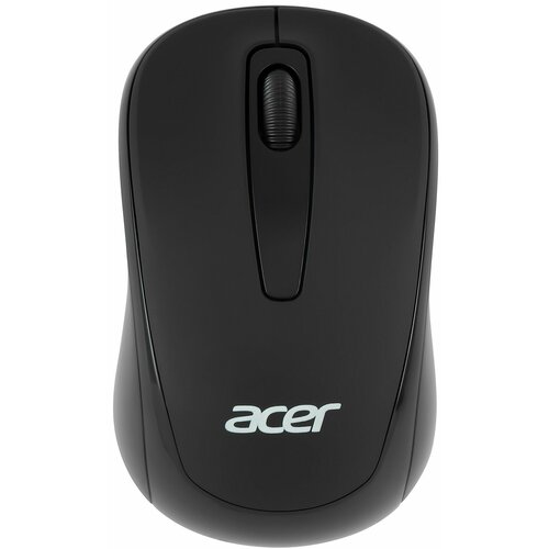 Мышь Acer OMR133 оптическая беспроводная USB черный zl mceee01g 65300₽