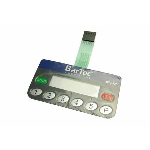 Плата управления BarTec BL728 control panel