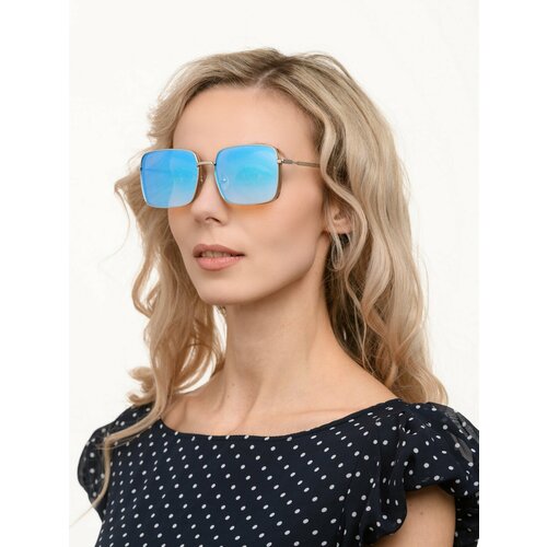 Солнцезащитные очки Bialucci голубой 1790₽