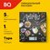 Весы кухонные BQ KS1011 Dessert
