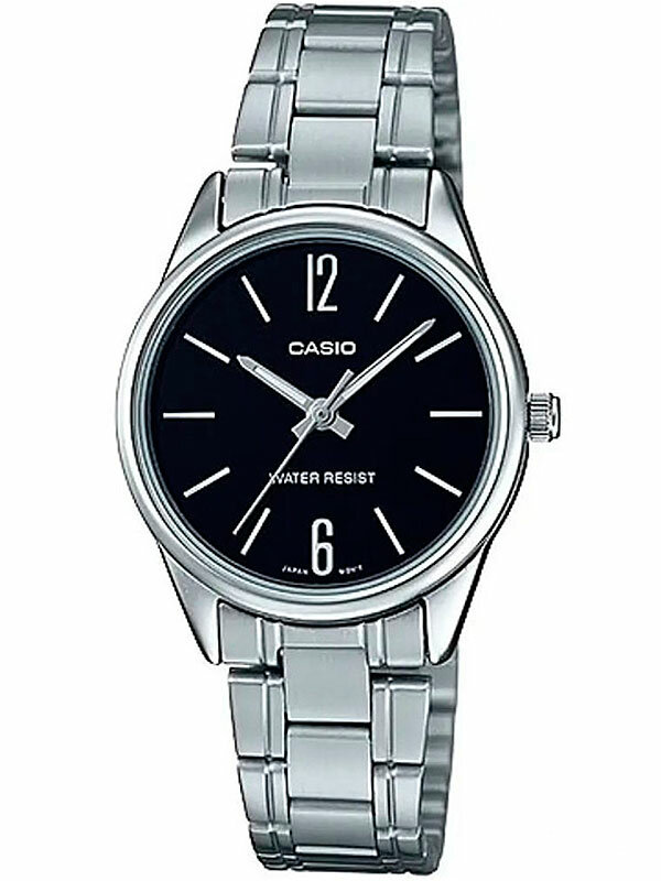 Наручные часы CASIO Collection, серебряный — фото 1