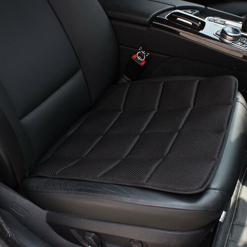 Подушка автомобильная, бамбуковый уголь, нескользящая