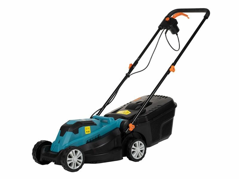 фото Электрическая газонокосилка GE-1100