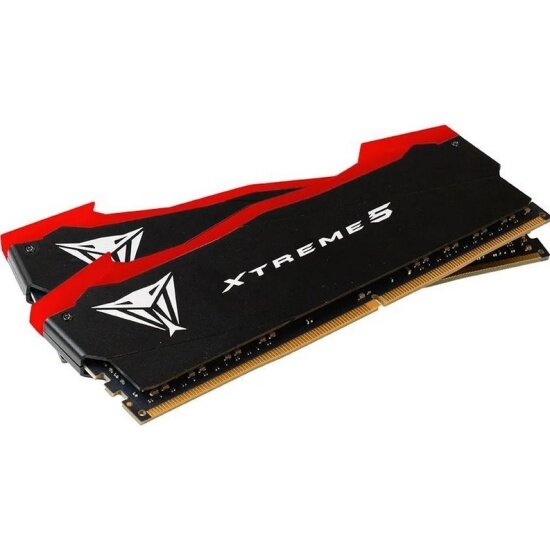 Оперативная память Patriot Memory Viper XTREME DDR 5 DIMM 32Gb (16Gbx2) 8200Mhz (PVX532G82C38K) — фото 1
