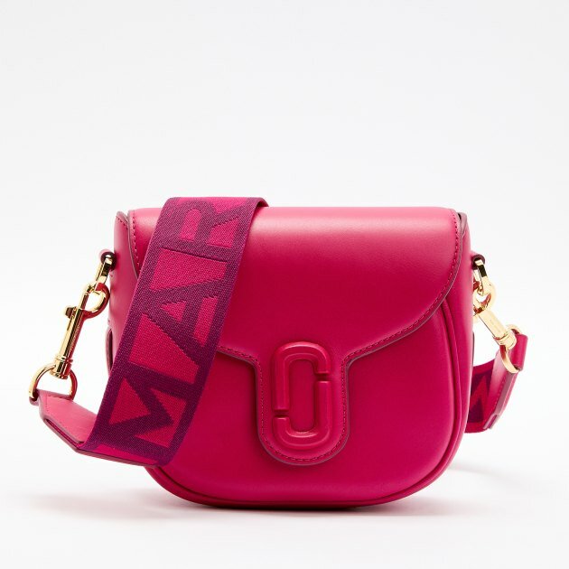 Сумка через плечо Marc Jacobs 2S3HMS003H03 фуксия