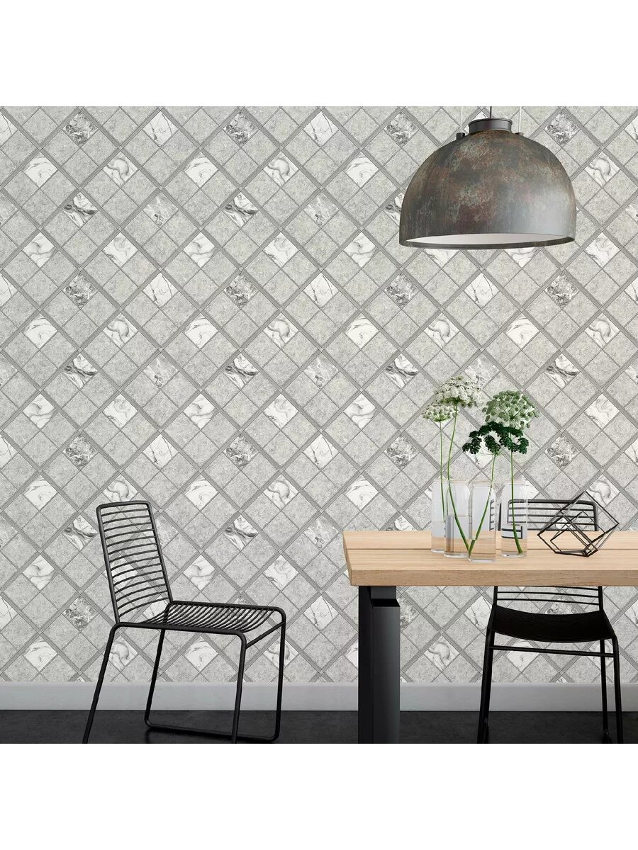 фото Обои виниловые для кухни моющиеся