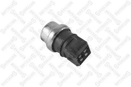 Датчик температуры охлаждающей жидкости VW Golf/Passat/Sharan 2.8i/T2 1.8-2.0i/2.8i/1.9TD 90-00 STELLOX 0604035SX