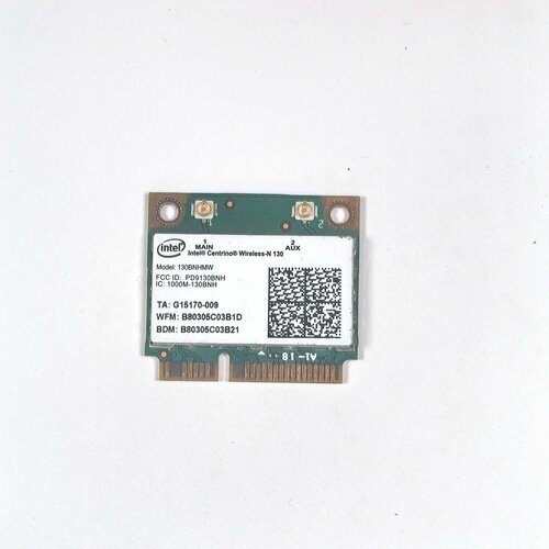 Wifi адаптер Intel Centrino Wireless N130 599₽