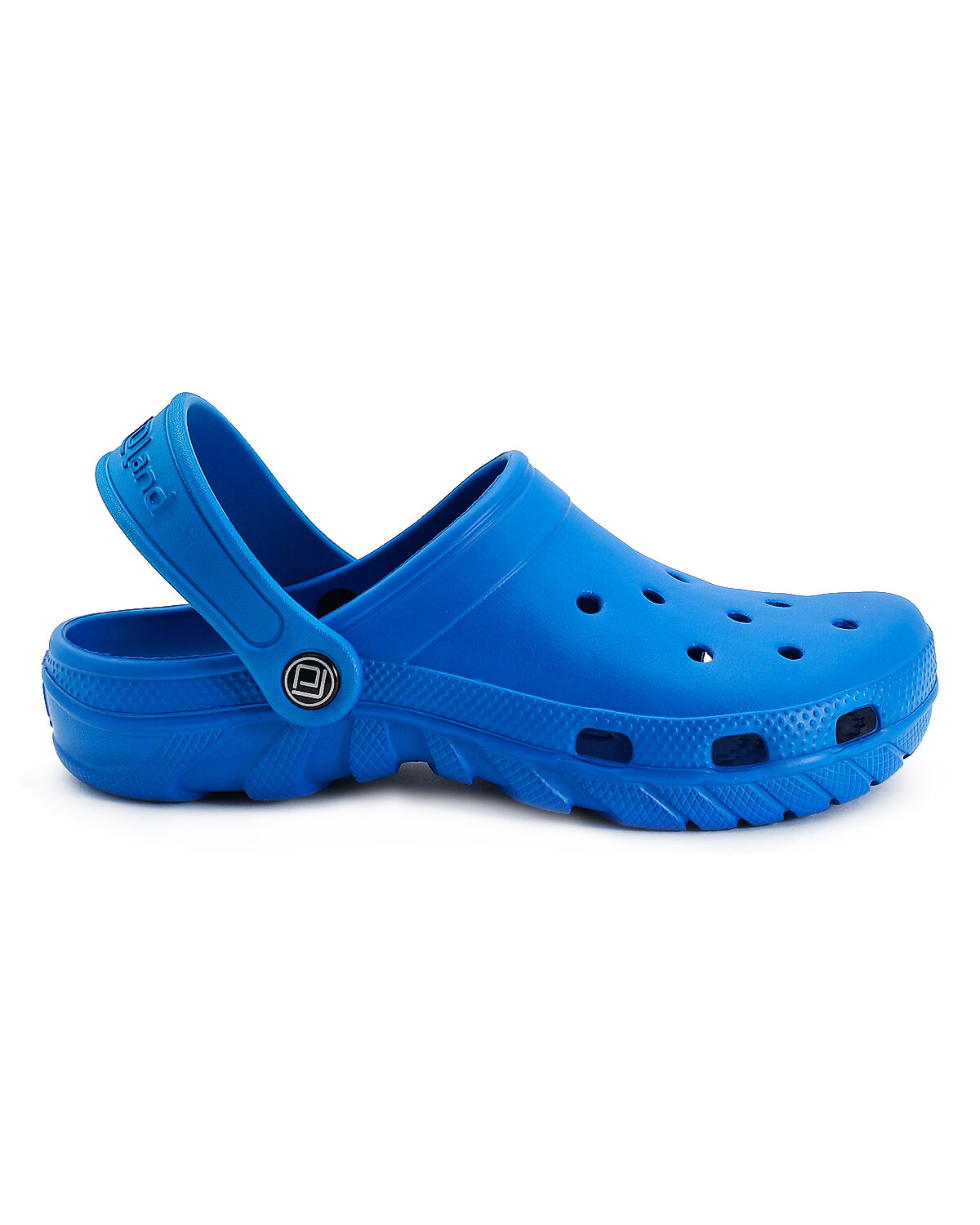 Сланцы LuckyLand  размер 43  синий