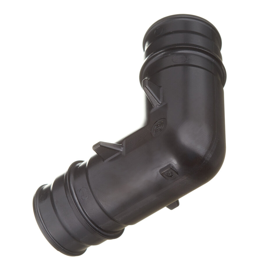 1008681 Угольник PPSU 25-25 (25 мм) Uponor - фото №3
