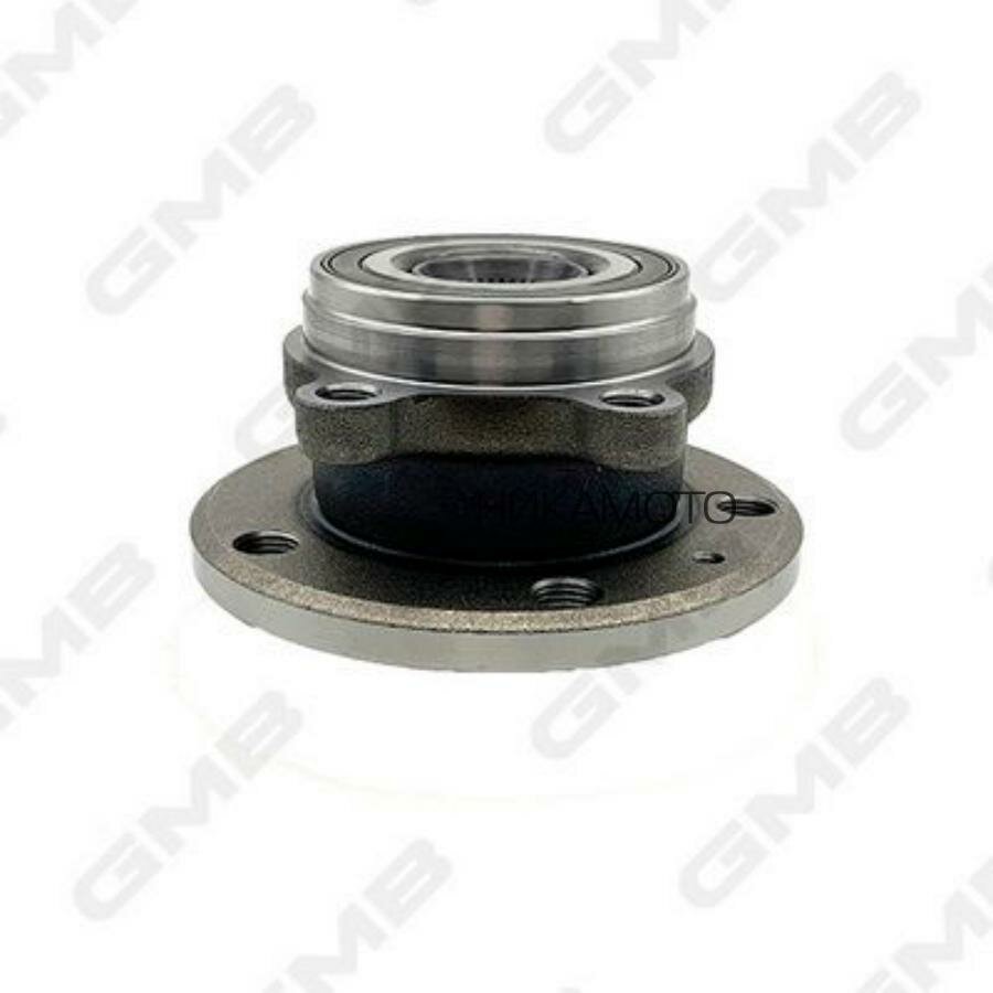 GMB GH31560M Ступица с подшипником AUDI A3/GOLF V/CADDY/PASSAT B6/TIGUAN/OCTAVIA 03- пер.