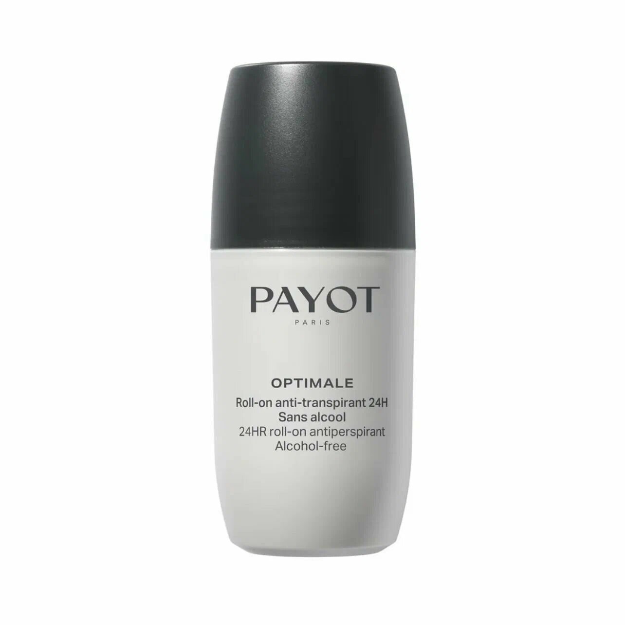 PAYOT Optimale 24H дезодорант-антиперспирант роликовый мужской, 75 мл