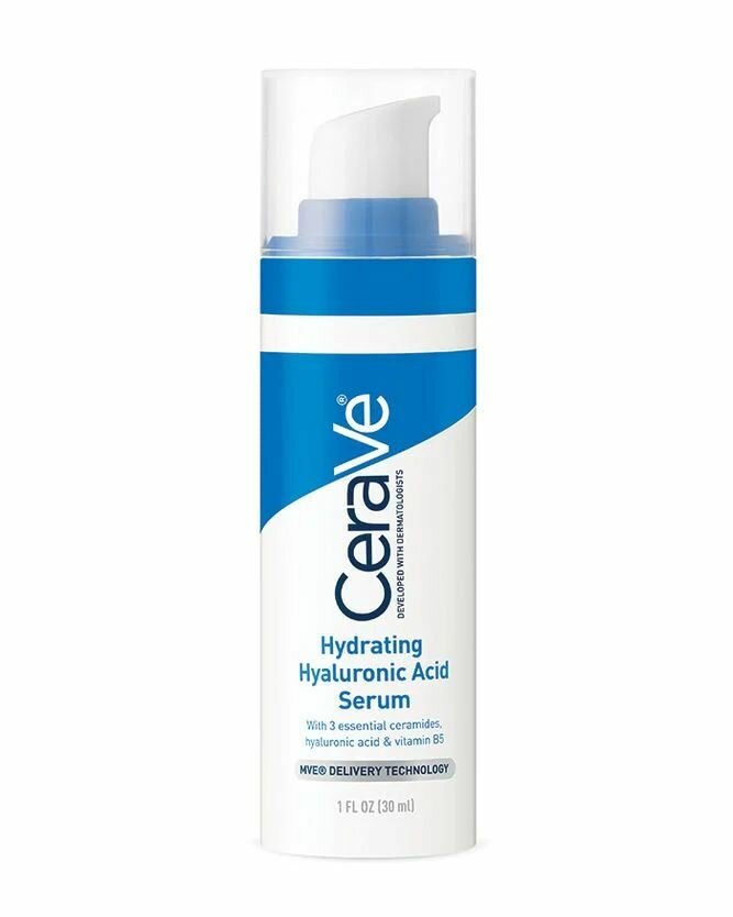 CeraVe Сыворотка для лица Антивозрастной уход, 30 мл