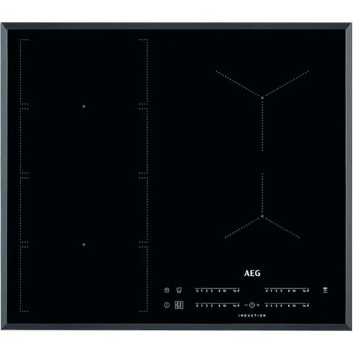 Индукционная варочная поверхность AEG IKE64471FB черный 87990₽