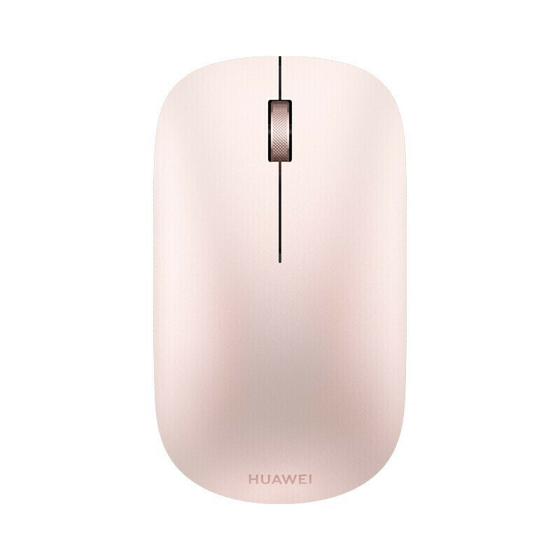 Новая беспроводная мышь HUAWEI CD23 (второе поколение), розовая