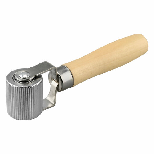 Валик прикаточный для шумоизоляции металлический 40мм диаметр 35мм 940₽